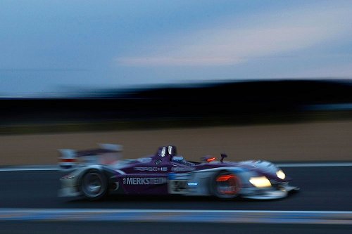 Jos Verstappen by night